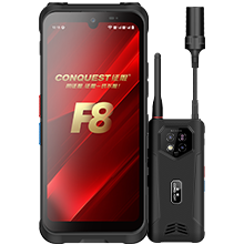 CONQUEST征服F8三防手机